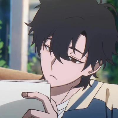 优质高质量动漫男头