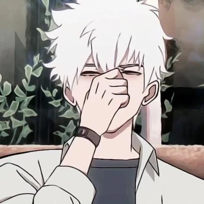 优质高质量动漫男头