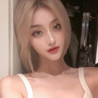 好看的网络头像女