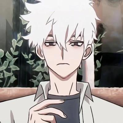 优质高质量动漫男头
