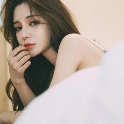 好看的网络头像女