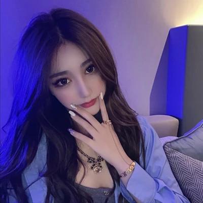 好看的网络头像女