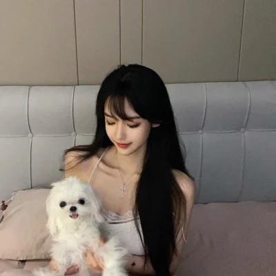 好看的网络头像女