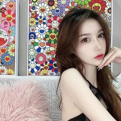 好看的网络头像女