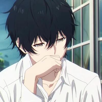 优质高质量动漫男头