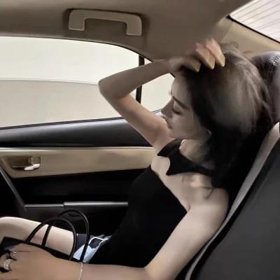 好看的网络头像女