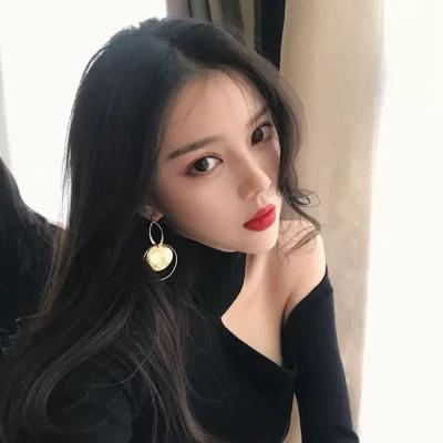 好看的网络头像女