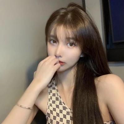 好看的网络头像女