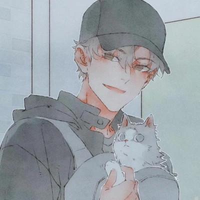 优质高质量动漫男头