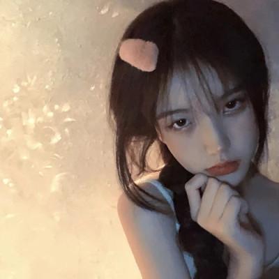 好看的网络头像女