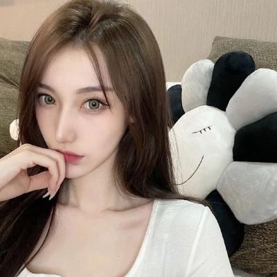 好看的网络头像女