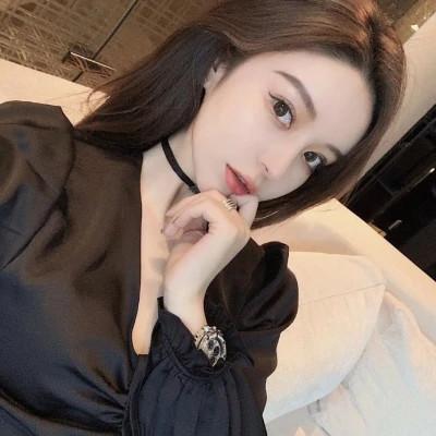 好看的网络头像女