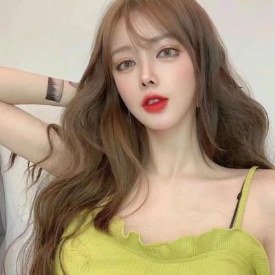 好看的网络头像女