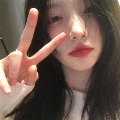 微信头像女真人版漂亮