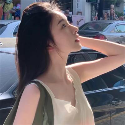 微信头像女真人版漂亮