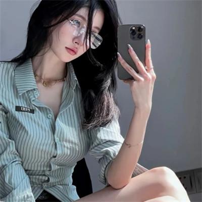 微信头像女真人版漂亮