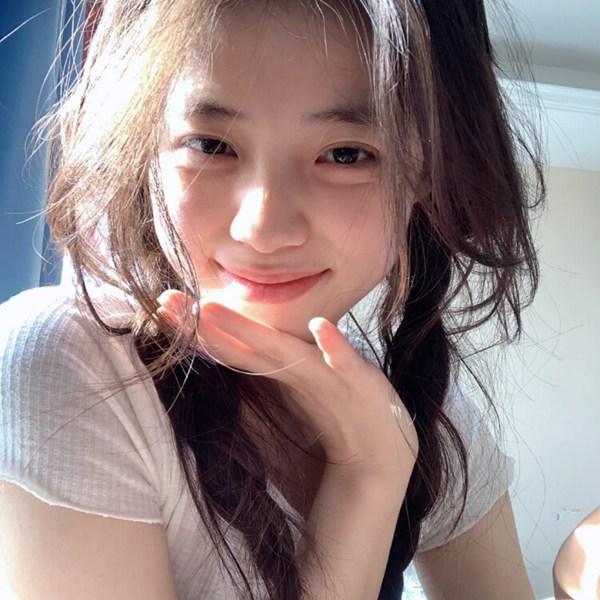 女生ins真人图片头像，简直太惊艳了