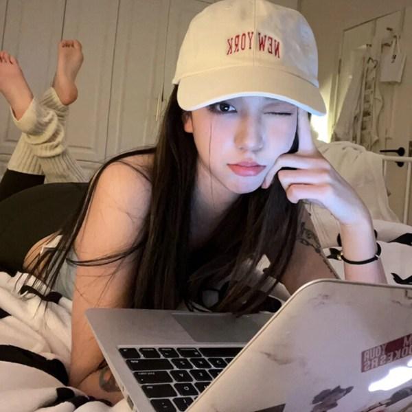 女生ins真人图片头像，简直太惊艳了