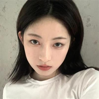 微信头像女真人版漂亮