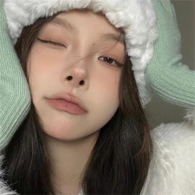 微信头像女真人版漂亮