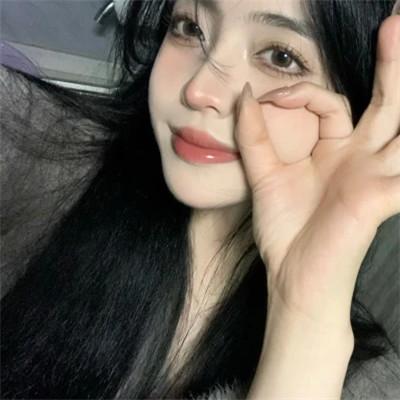 微信头像女真人版漂亮