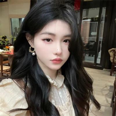 微信头像女真人版漂亮