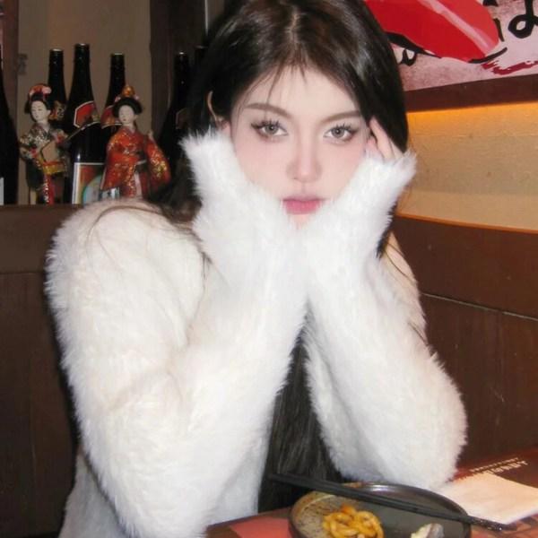 女生ins真人图片头像，简直太惊艳了
