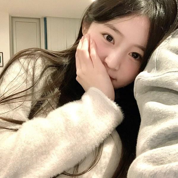 女生ins真人图片头像，简直太惊艳了