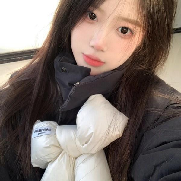 女生ins真人图片头像，简直太惊艳了