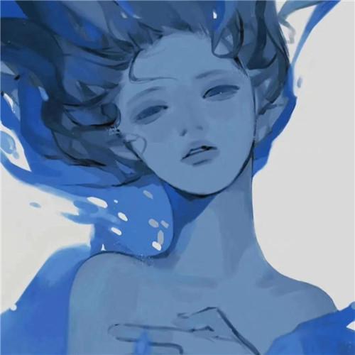 2023最新稀有好看的女生动漫头像