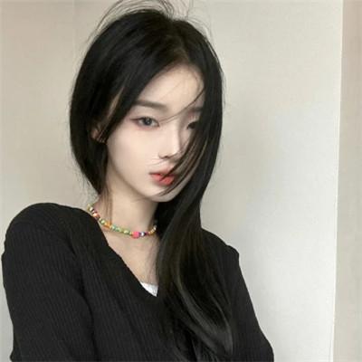 微信头像女真人版漂亮