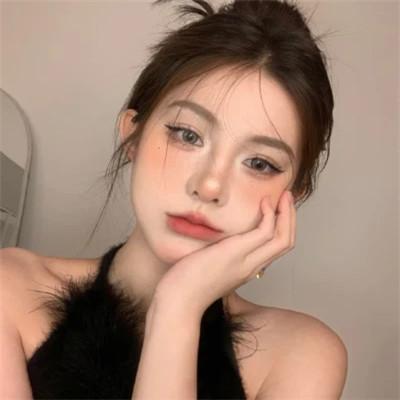 微信头像女真人版漂亮