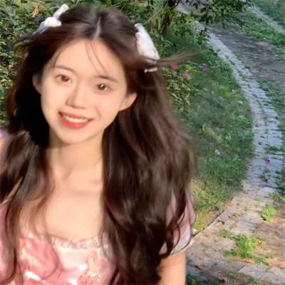 微信头像女真人版漂亮