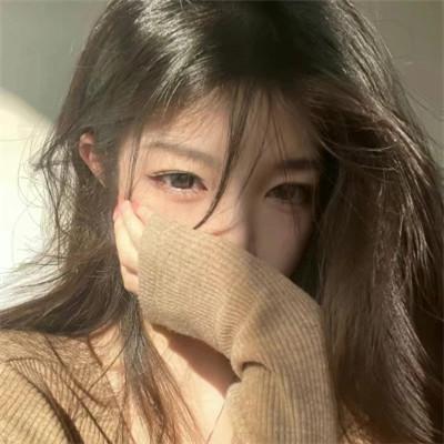 微信头像女真人版漂亮
