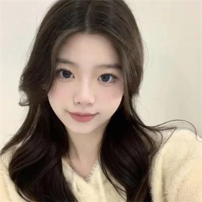 微信头像女真人版漂亮