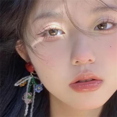 微信头像女真人版漂亮