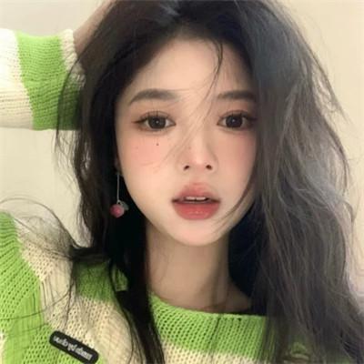 微信头像女真人版漂亮