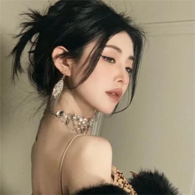微信头像女真人版漂亮