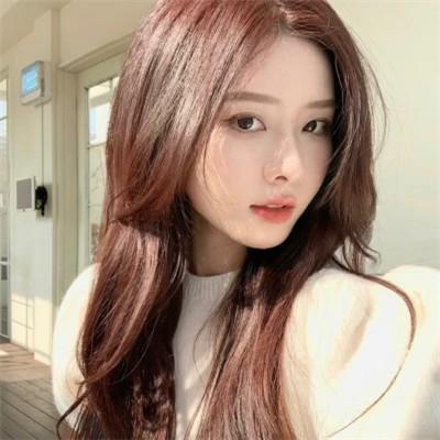 微信头像女真人版漂亮
