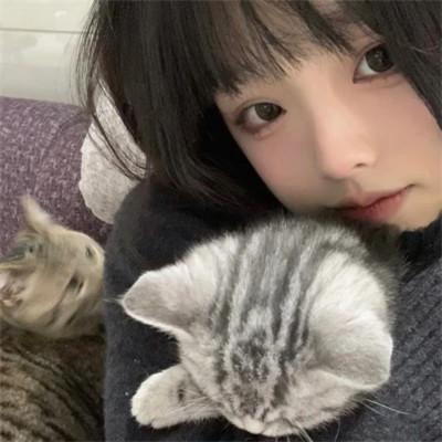 微信头像女真人版漂亮