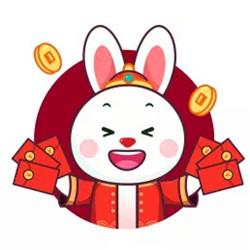 兔年本命年微信头像 精选好看的2023年本命年微信头像图片