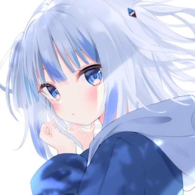 值得长期不换的动漫女生头像
