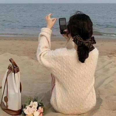 高清美女头像惊艳唯美