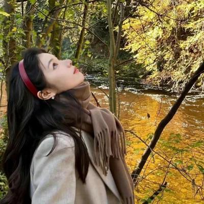 高清美女头像惊艳唯美