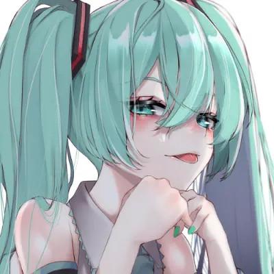 值得长期不换的动漫女生头像