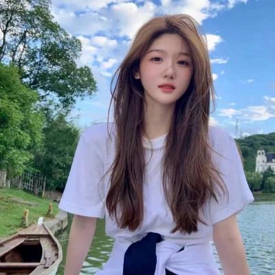高清美女头像惊艳唯美