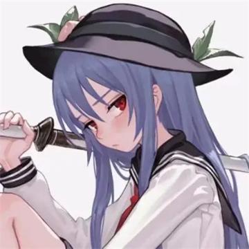 值得长期不换的动漫女生头像