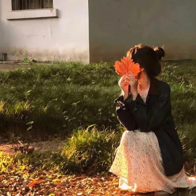 高清美女头像惊艳唯美