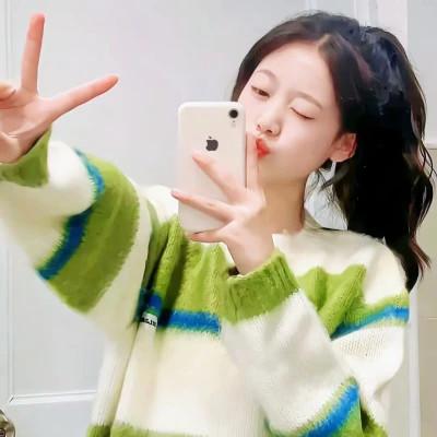 高清美女头像惊艳唯美