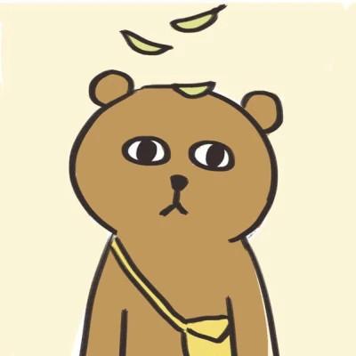 女生闺蜜头像可爱呆萌